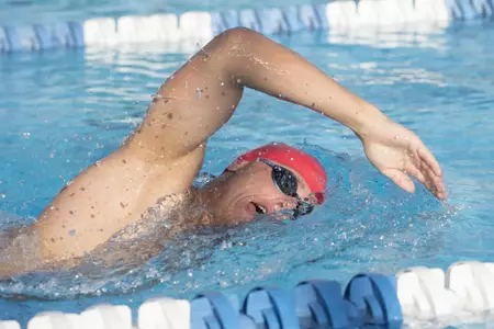 2019-20 FAU Swimming & Diving Photo Day