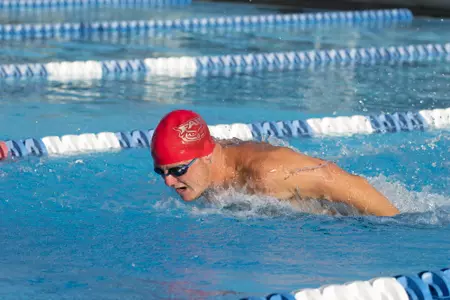 2019-20 FAU Swimming & Diving Photo Day