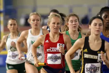 2020 Conference USA Indoor Track and Field Championships - 2/22/20 - Birmingham Crossplex, Birmingham, Alabama