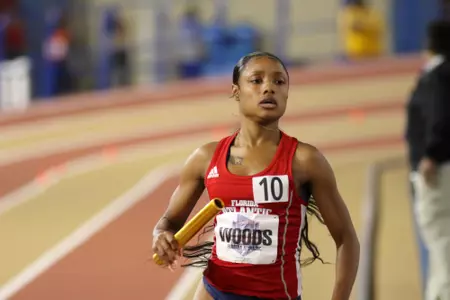 2020 Conference USA Indoor Track and Field Championships - 2/22/20 - Birmingham Crossplex, Birmingham, Alabama