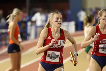 2020 Conference USA Indoor Track and Field Championships - 2/22/20 - Birmingham Crossplex, Birmingham, Alabama