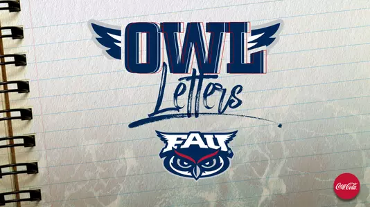 Sami Williams Owl Letters