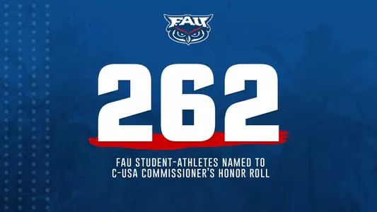 Commissioner's Honor Roll Graphic