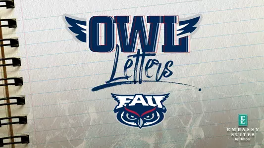 Owl Letters - Hunter Robbins