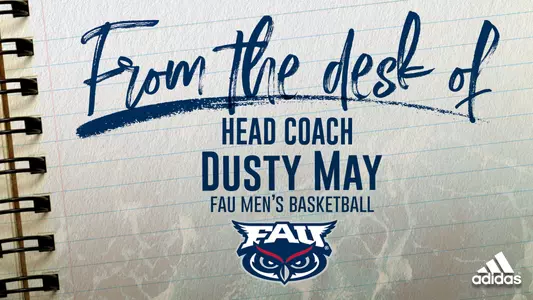 Owl Letters - Dusty May