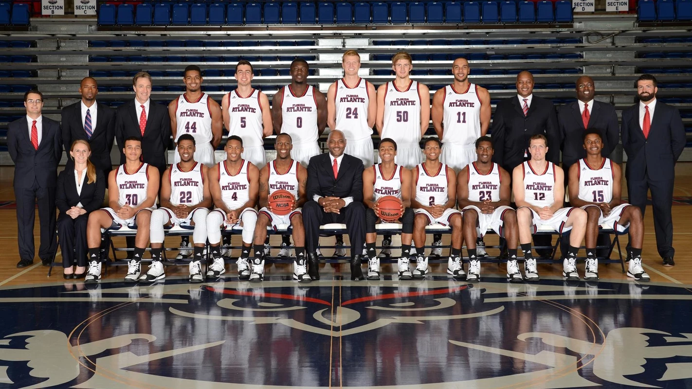 2014-15 MBB Team Photo