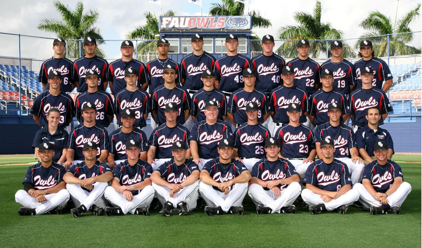 2009 Baseball Team Picture