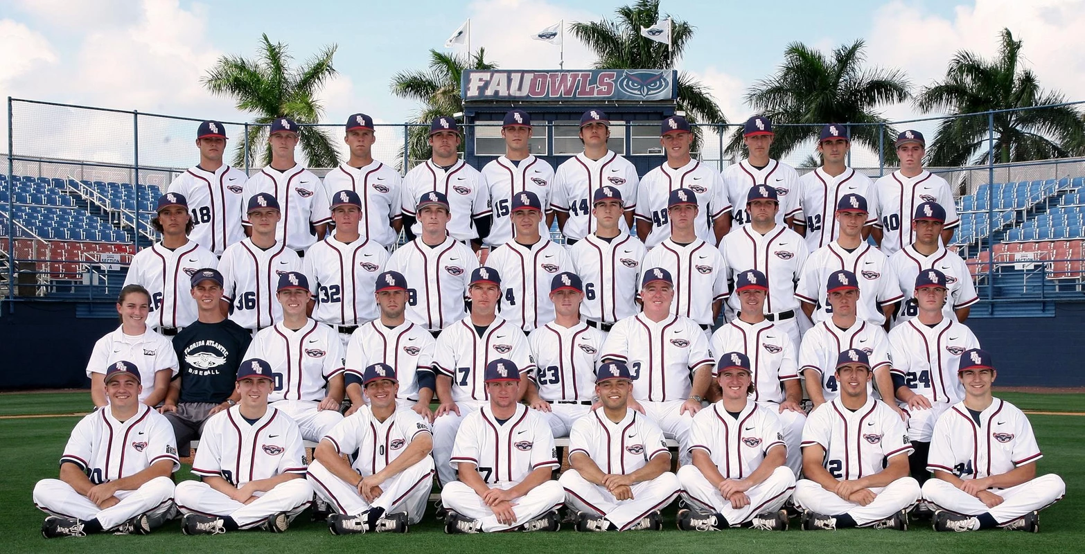 2010 Baseball Team Picture
