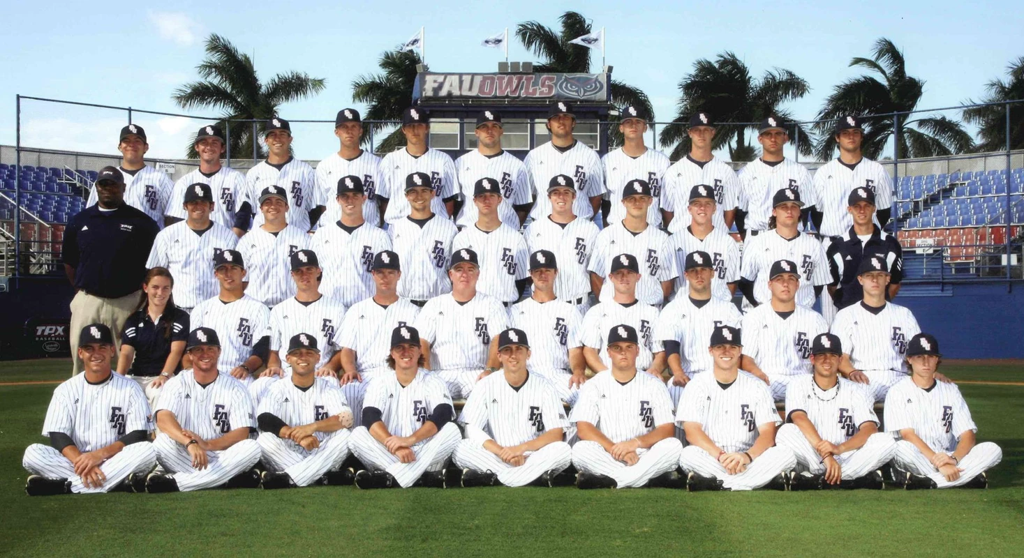 2011 Baseball Team Picture