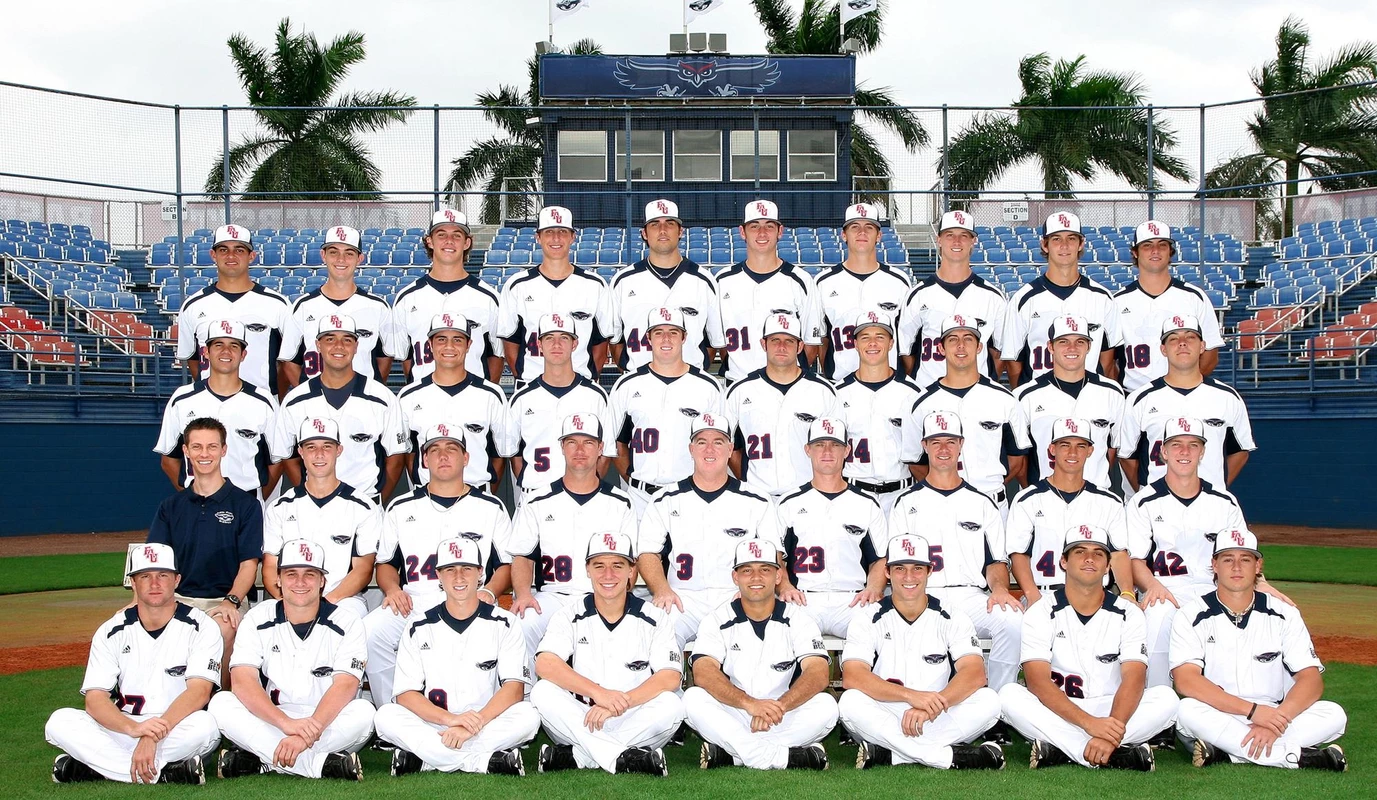 2012 Baseball Team Picture