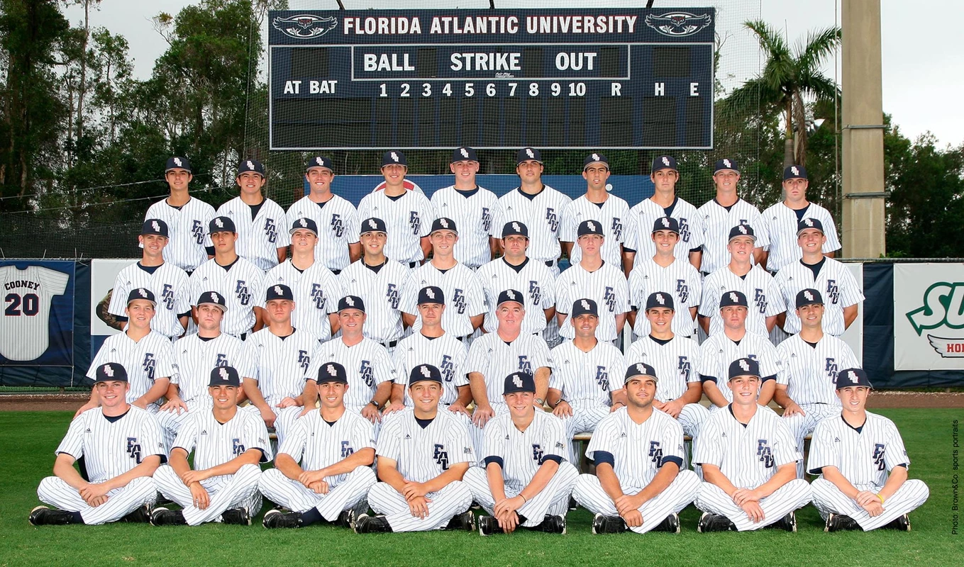 2013 Baseball Team Picture