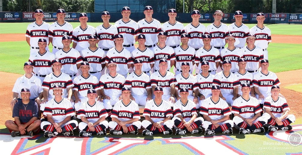 2014 Baseball Team Picture