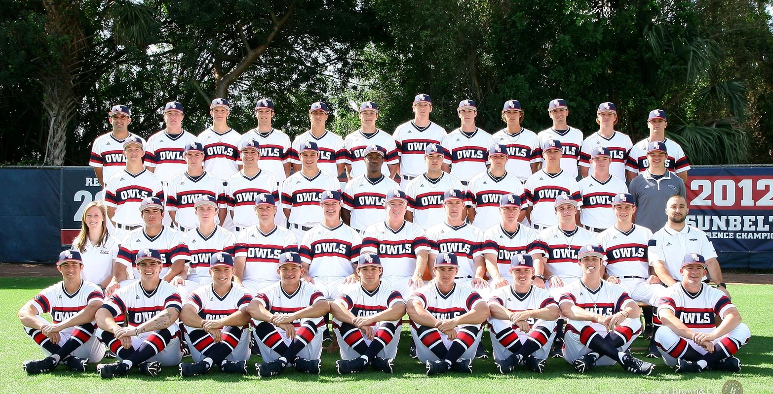 2015 Baseball Team Picture