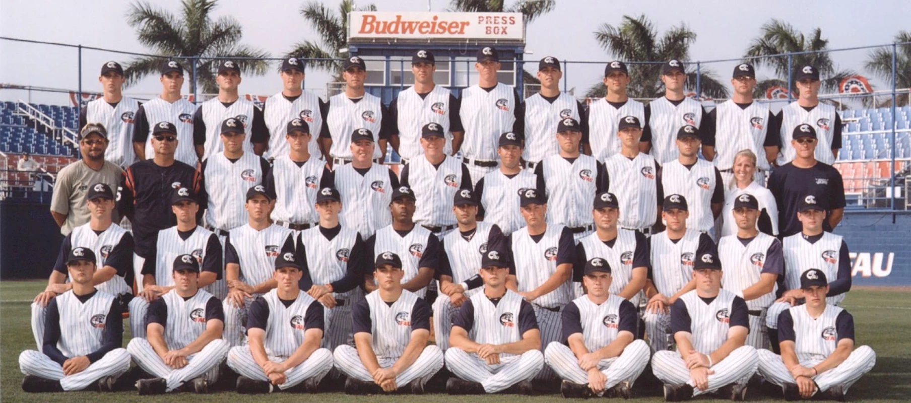 2005 Baseball Team Picture