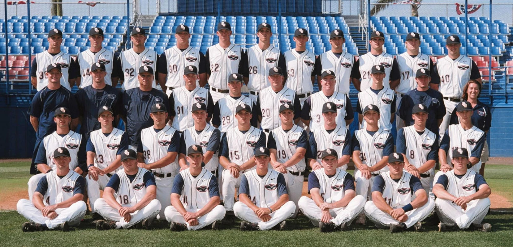 2006 Baseball Team Picture