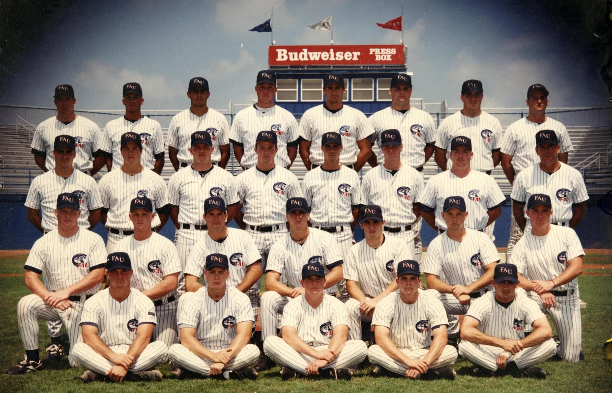 1994 Baseball Team Picture