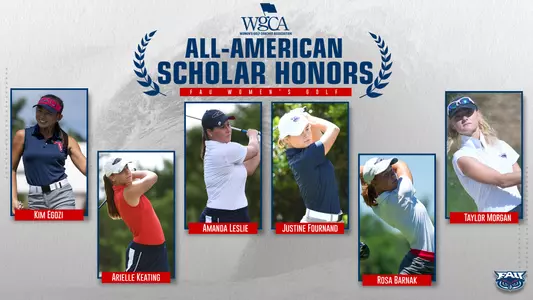 WGCA All-American Scholars 2019-20