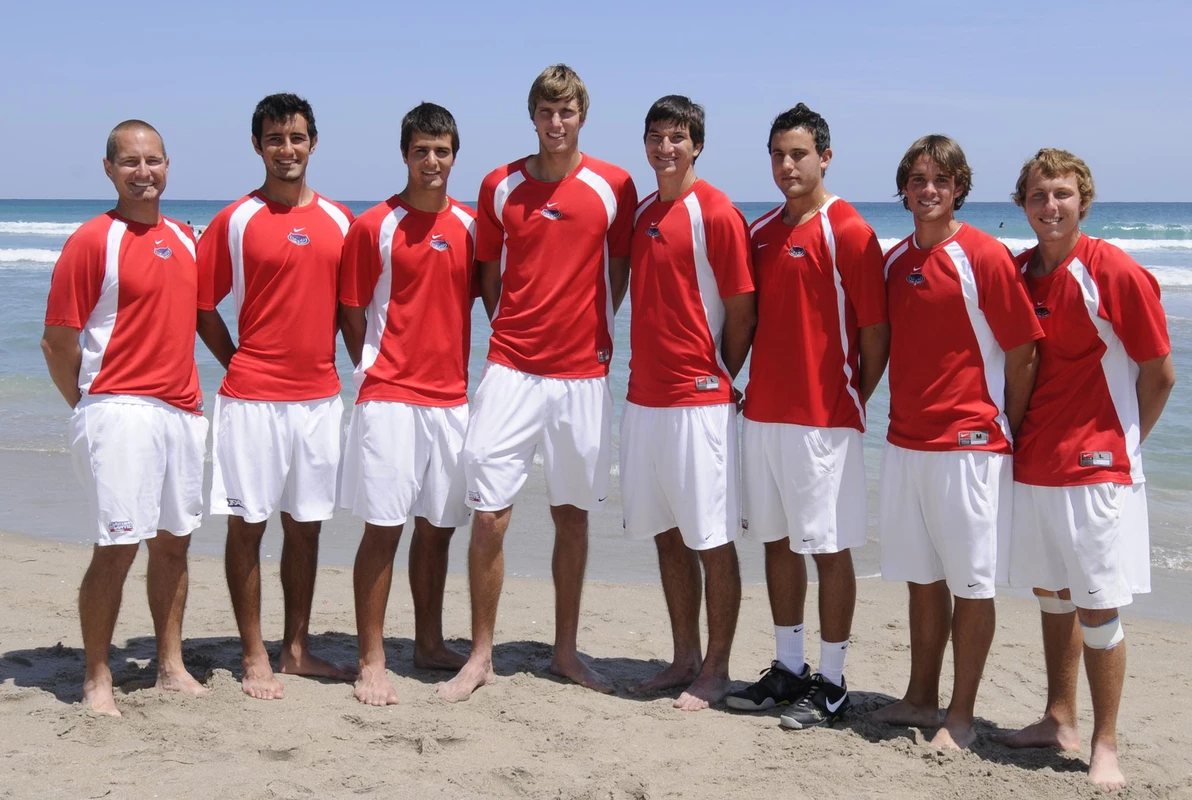 2010 FAU Mens & Women's Tennis Team Photo Day