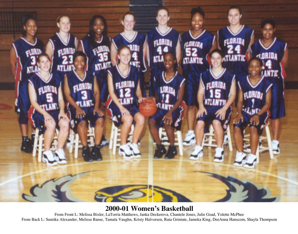 2000-01 WBB