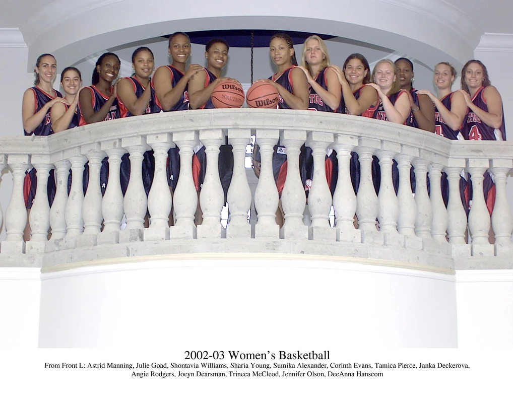 2002-03 WBB