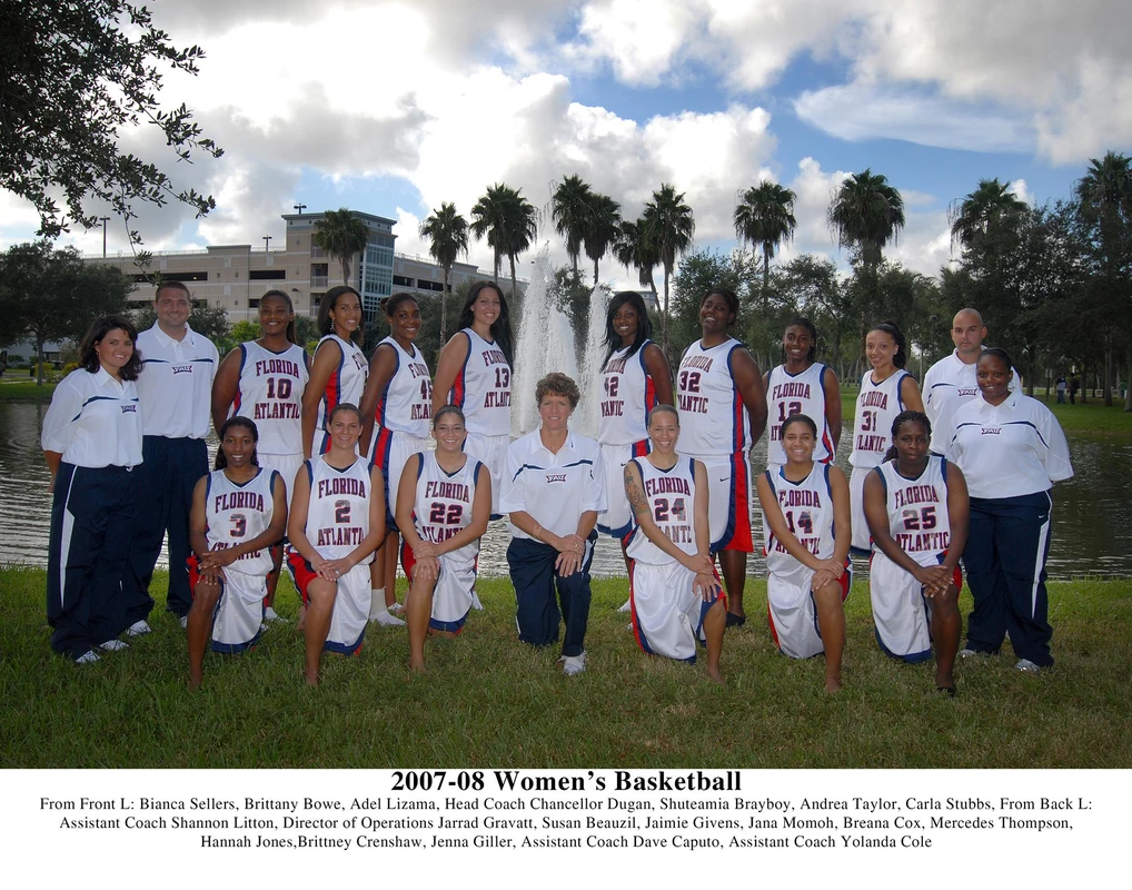 2007-08 WBB