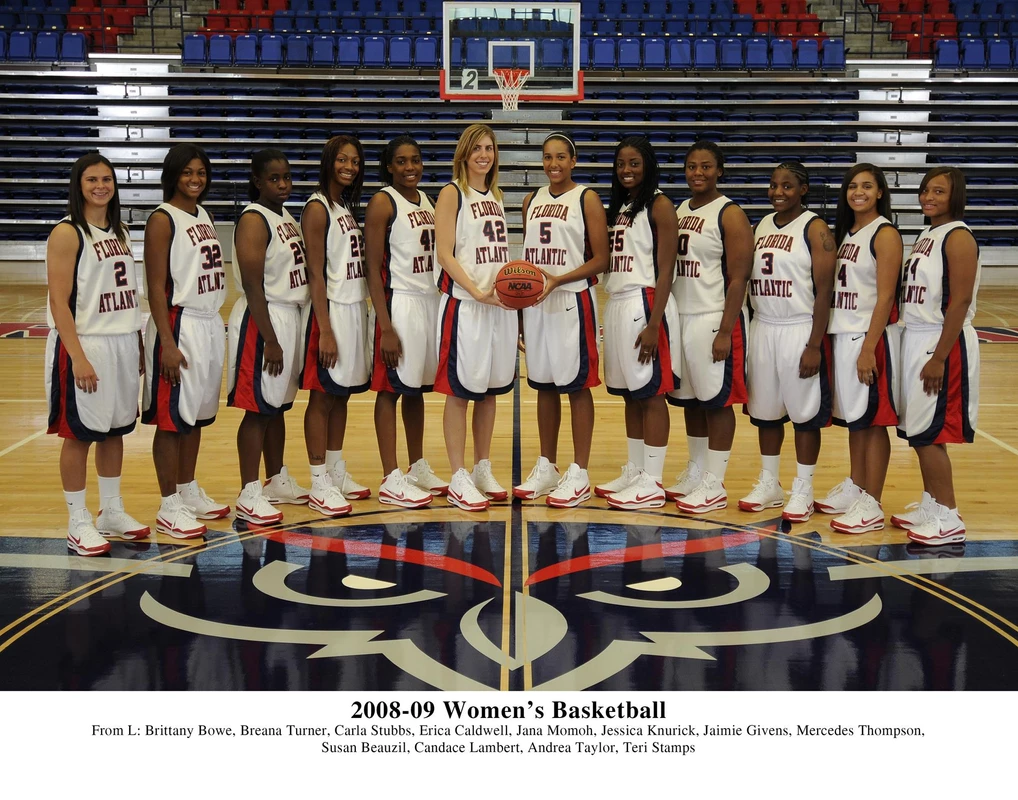 WBB Team Photo