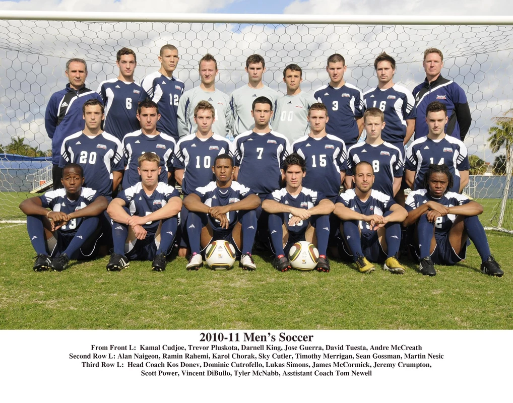 2010 MSOC