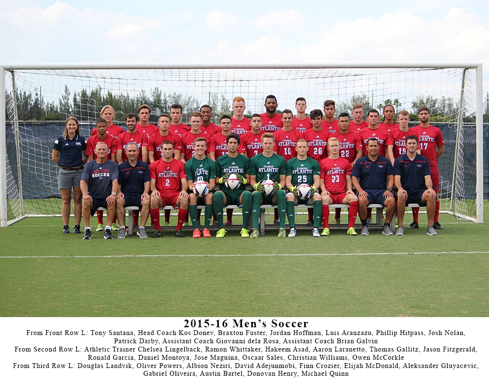 2015 MSOC
