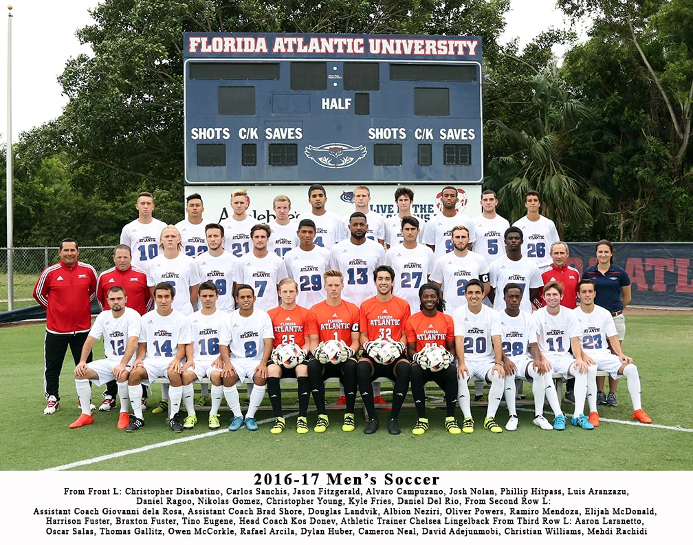 2016 MSOC