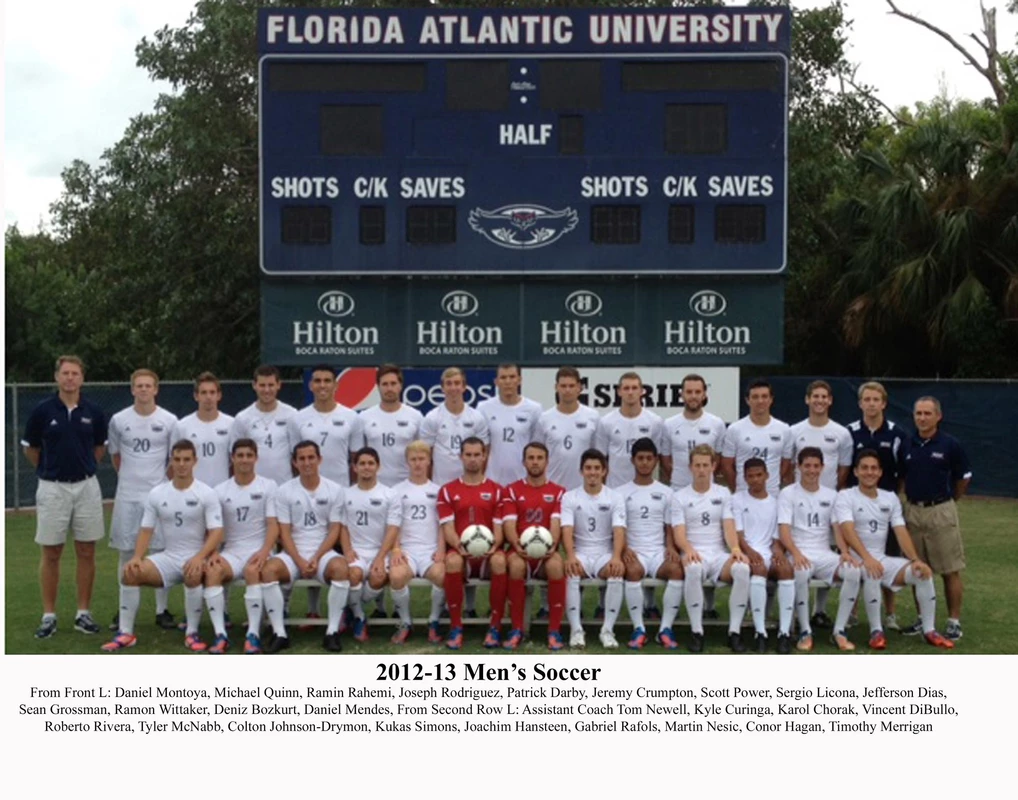 2012 MSOC