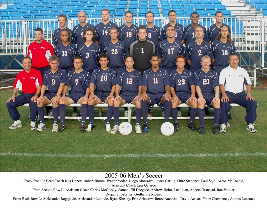 2005 MSOC