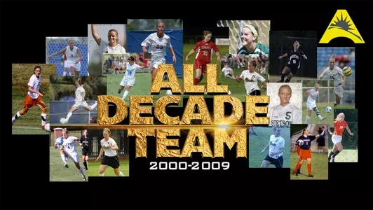 ASUN All-Decade