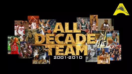 WBB All-Decade Team
