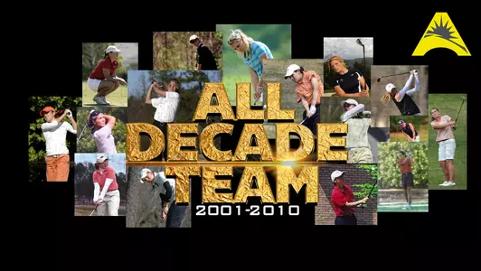 All-Decade ASUN WGolf