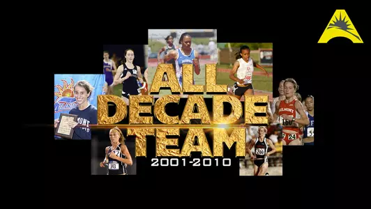 WTF ASUN All-Decade Team