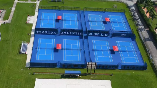 Tennis Facility 2019