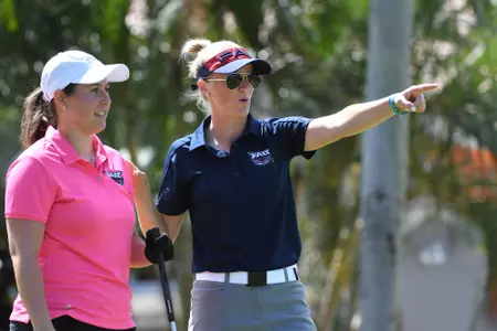 2020 FAU Women’s Golf Photo Day