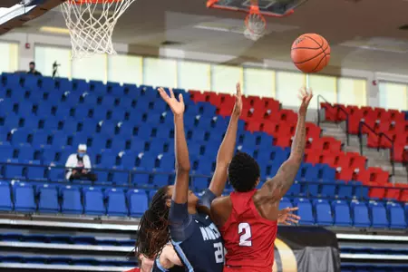 2021 FAU WomenÕs Basketball vs Old Dominion