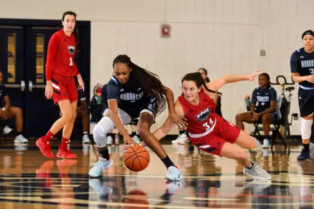 2021 FAU WomenÕs Basketball vs Old Dominion