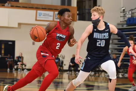 2021 FAU WomenÕs Basketball vs Old Dominion