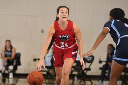 2021 FAU Women’s Basketball vs Old Dominion