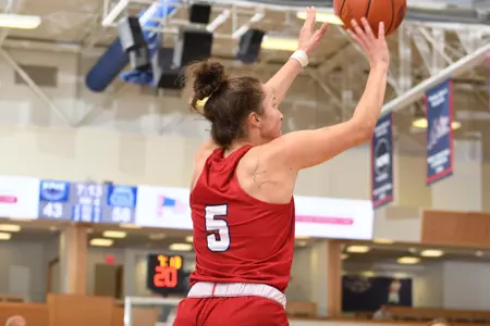 2021 FAU WomenÕs Basketball vs Old Dominion