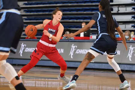 2021 FAU Women’s Basketball vs Old Dominion