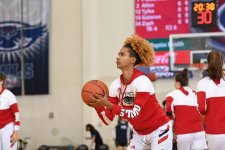 2021 FAU Women’s Basketball vs Florida International