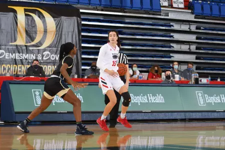 2021 FAU Women’s Basketball vs Florida International