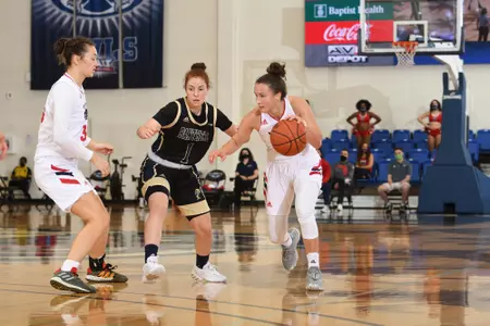 2021 FAU Women’s Basketball vs Florida International