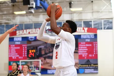 2021 FAU Women’s Basketball vs Florida International