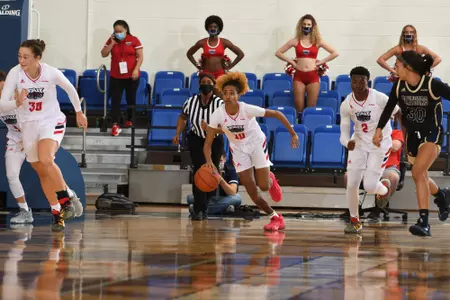2021 FAU Women’s Basketball vs Florida International