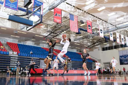2021 FAU Women’s Basketball vs Florida International