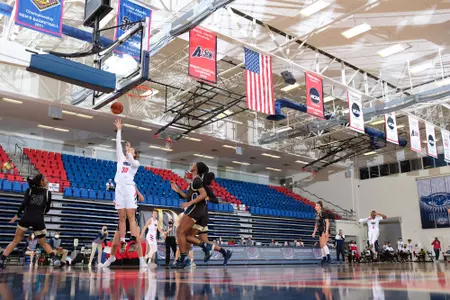 2021 FAU Women’s Basketball vs Florida International
